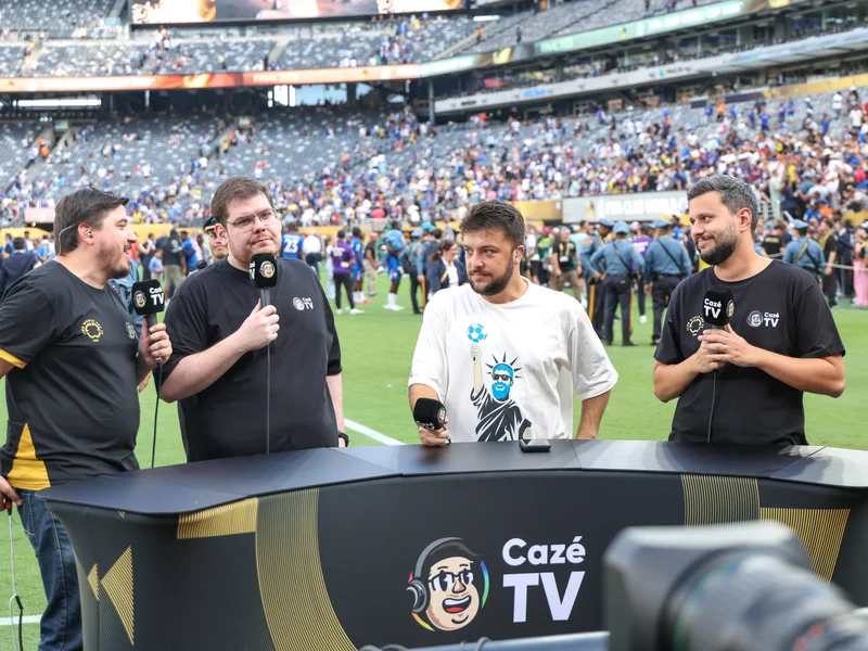 CazeTV Secures Exclusive Euro 2028 Rights, Bolstering Brazilian Football Portfolio