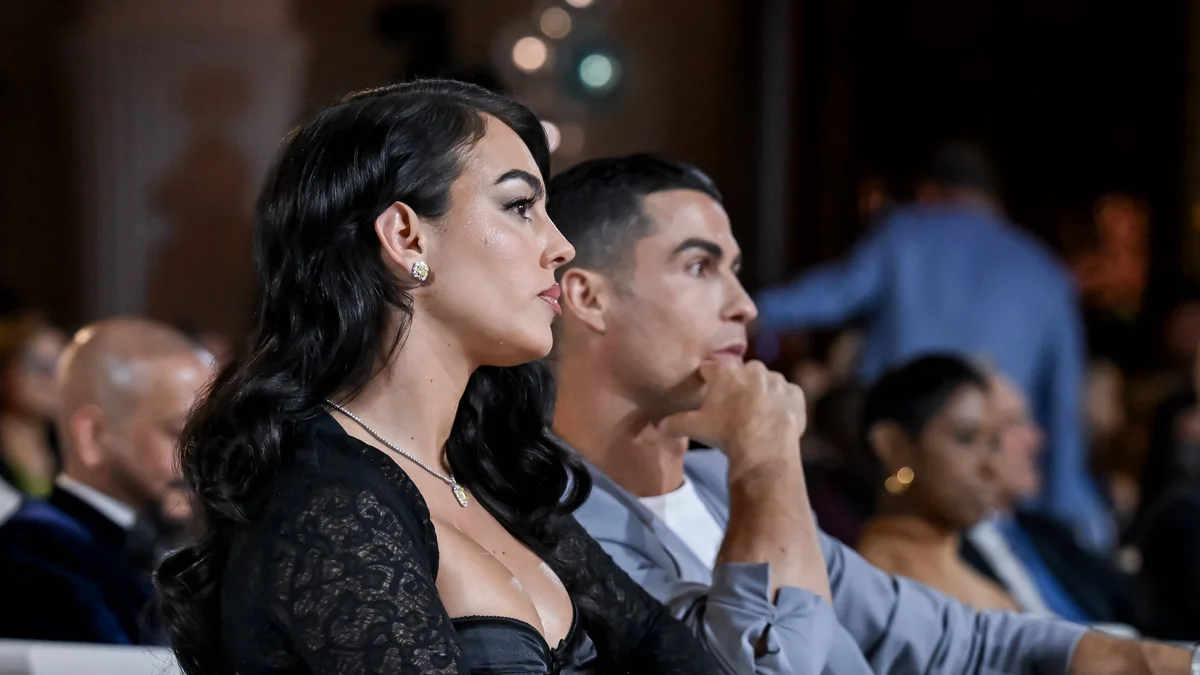 Georgina Rodriguez Reflects on Motherhood to Cristiano Jr. Amidst Family Holiday