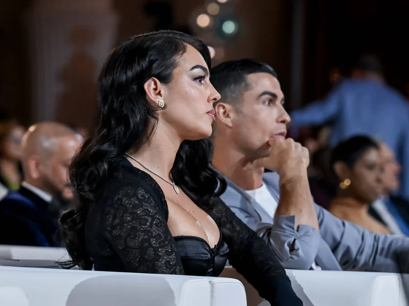 Georgina Rodriguez Reflects on Motherhood to Cristiano Jr. Amidst Family Holiday