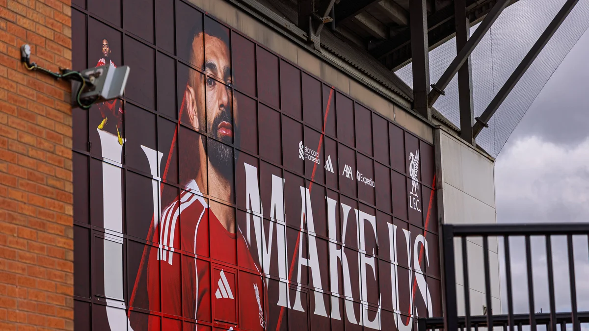 Slot Under Pressure as Liverpool Reflects on Premier League Anniversary