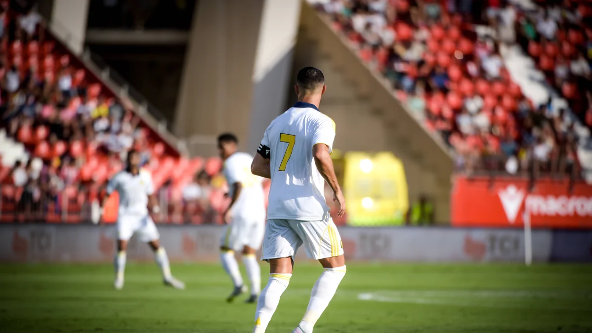 Ronaldo's Almeria Stake Indirectly Boosts Al-Nassr Rival Al-Ittihad