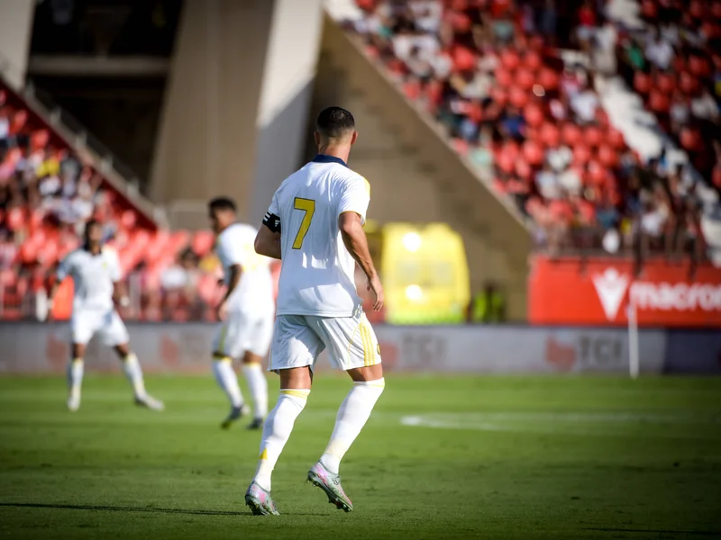 Ronaldo's Almeria Stake Indirectly Boosts Al-Nassr Rival Al-Ittihad