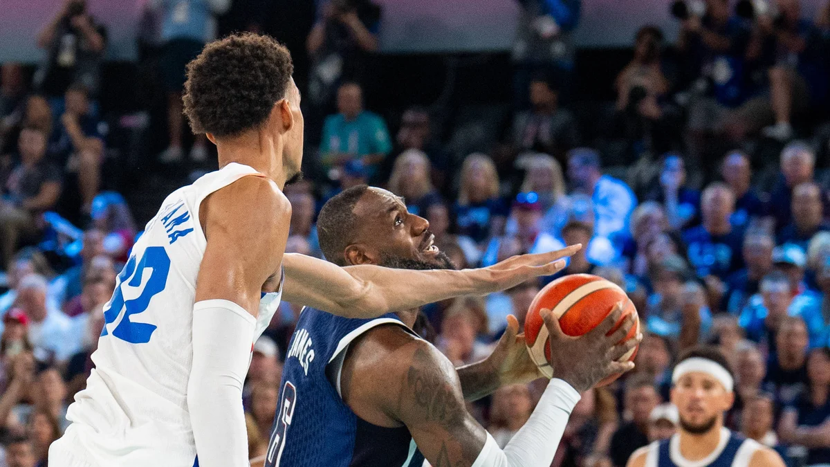 Buy Wemby Cards, Sell LeBron's in NBA Playoff Surge