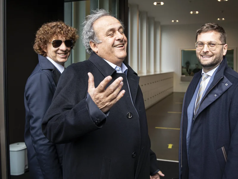 Platini Pursues FIFA and Infantino with Fresh Civil and Criminal Cases