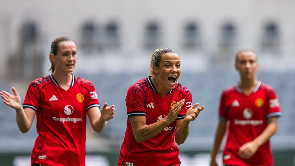 Manchester United Women Announce Key Squad Number Changes for New Season