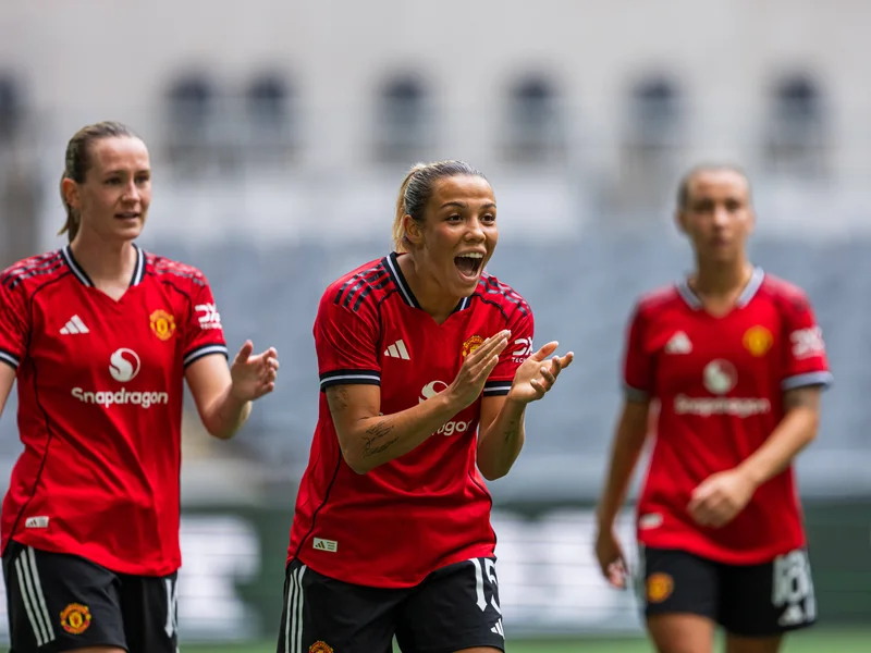 Manchester United Women Announce Key Squad Number Changes for New Season