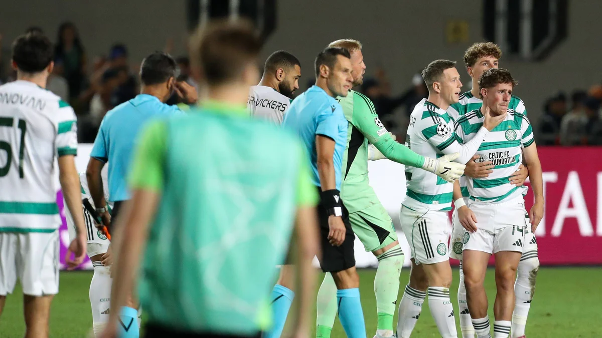 McCowan Seeks Champions League Redemption After Costly Penalty Miss