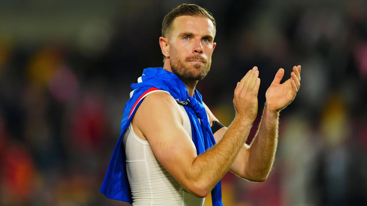 Jordan Henderson Completes Chelsea Move After Influential Brentford Season