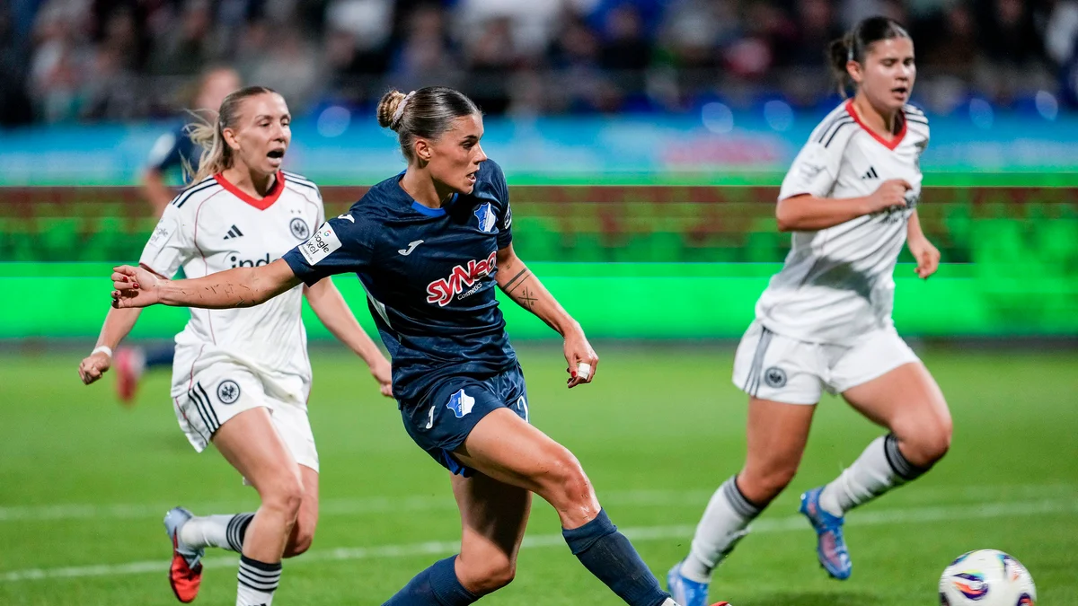 Frauen-Bundesliga Faces Talent Drain as Cerci, Senß, Anyomi Depart