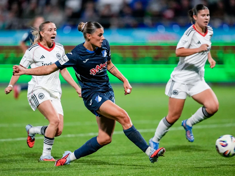 Frauen-Bundesliga Faces Talent Drain as Cerci, Senß, Anyomi Depart