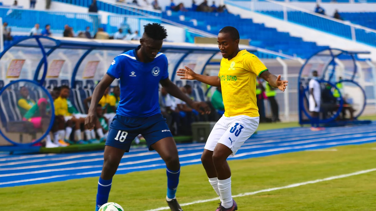 Mamelodi Sundowns Secure Second CAF Champions League Title, Earn High Praise