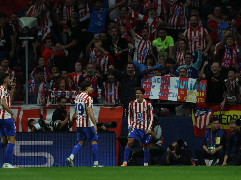 Julian Alvarez Declares Desire to Depart Atletico Madrid for Dream Move