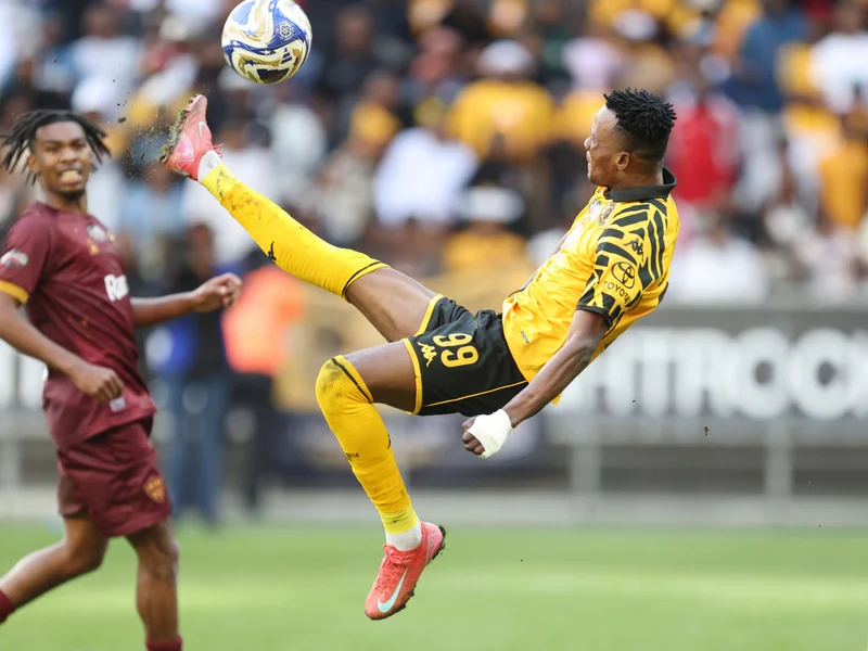 Glody Lilepo Departs Kaizer Chiefs for Al Ahly Benghazi in Emotional Move