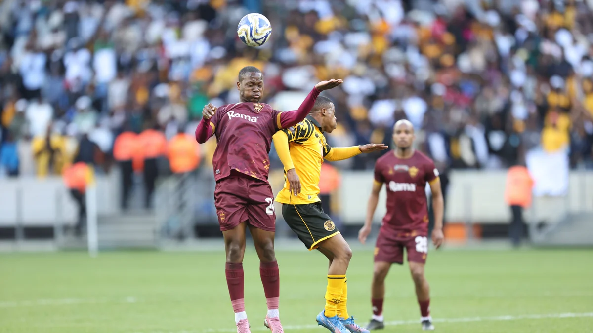 Kaizer Chiefs Intensify Pursuit of Winger Faiz Abrahams on Loan