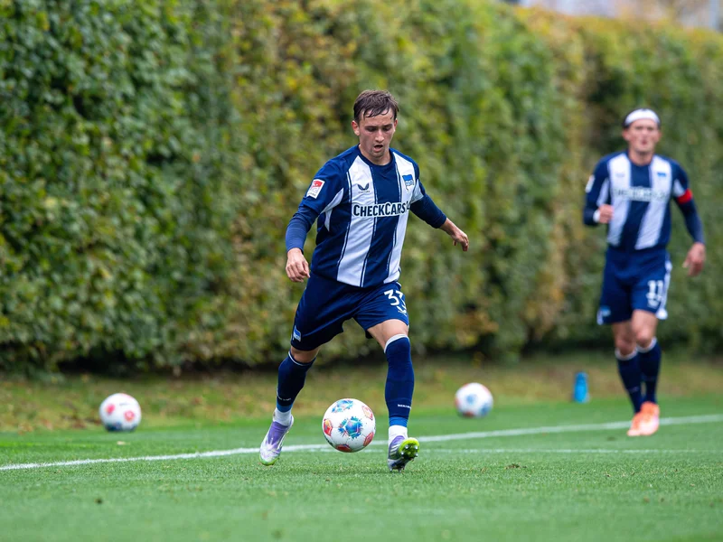 Fabian Reese joins Wolfsburg as key piece in promotion project