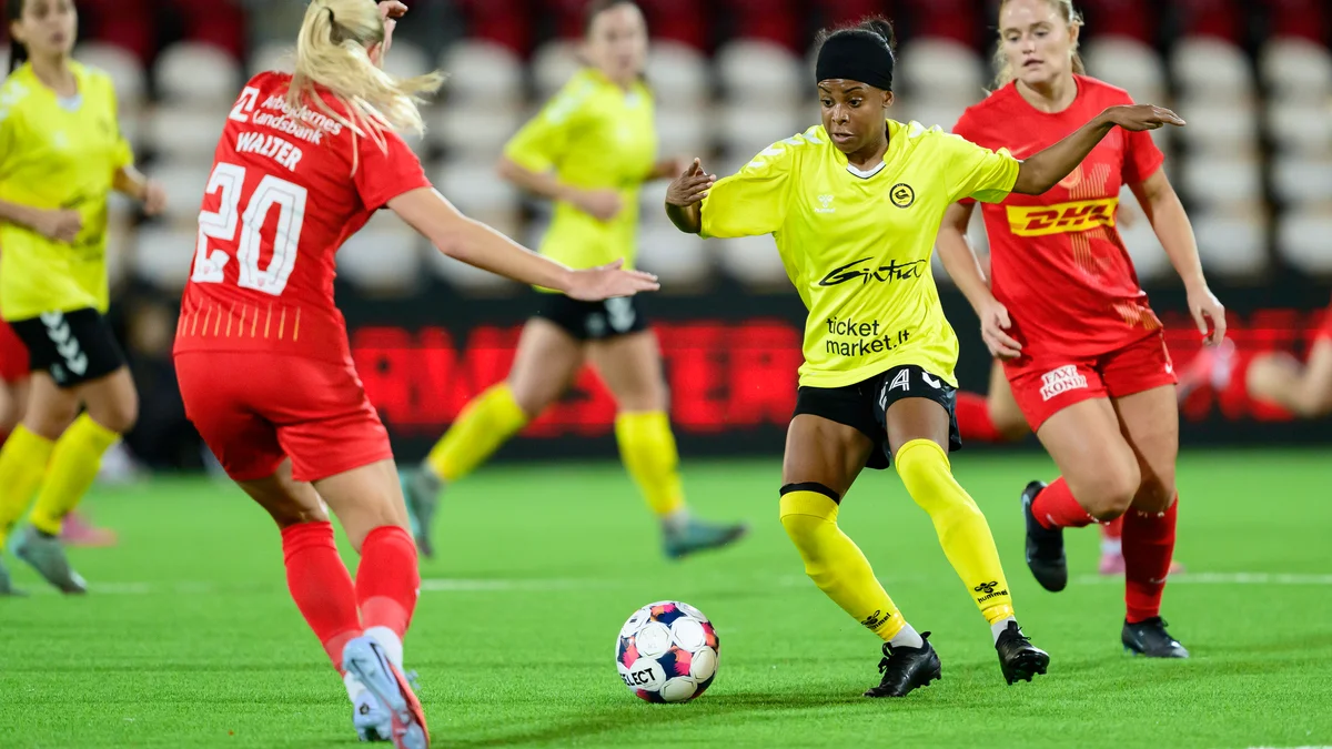 Gintra and Riga Set for UWCL Third-Place Playoff After Semi-Final Defeats