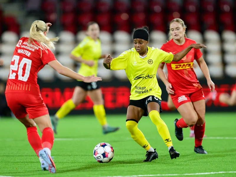 Gintra and Riga Set for UWCL Third-Place Playoff After Semi-Final Defeats
