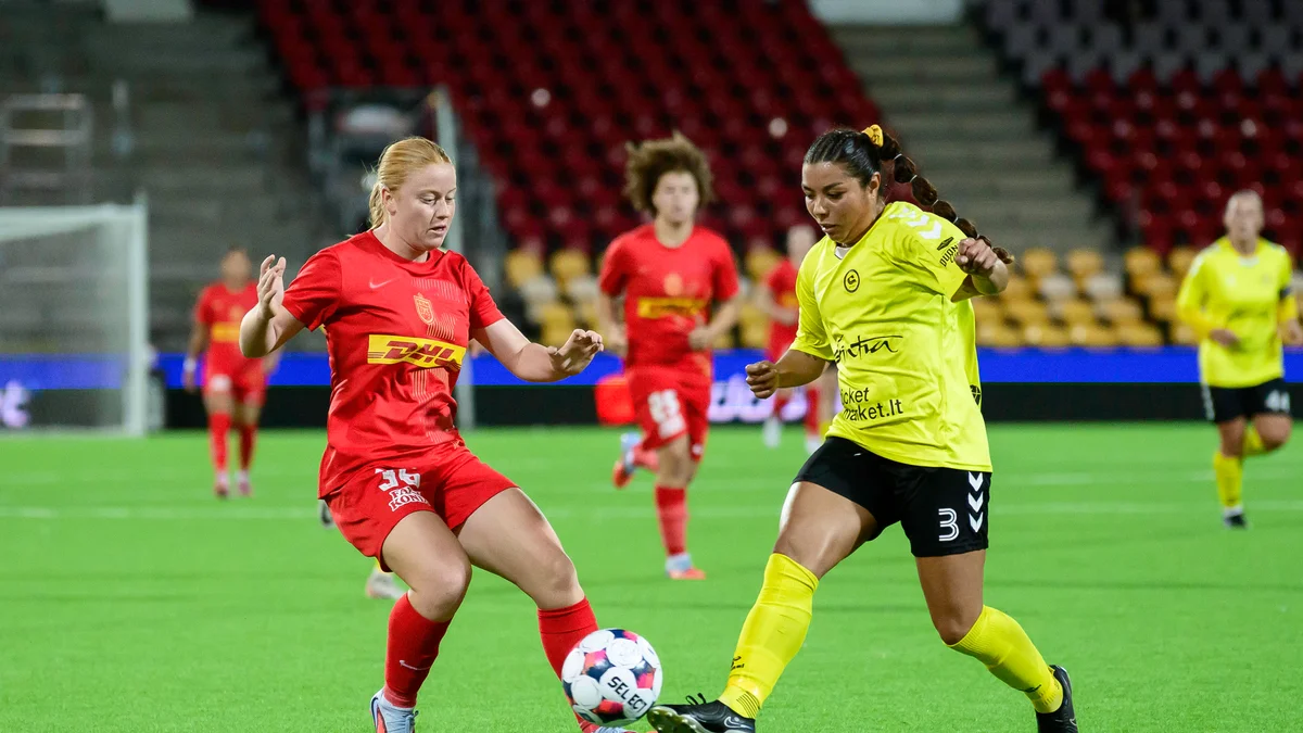 Gintra and Hearts Set for Pivotal Women's Champions League Qualifier