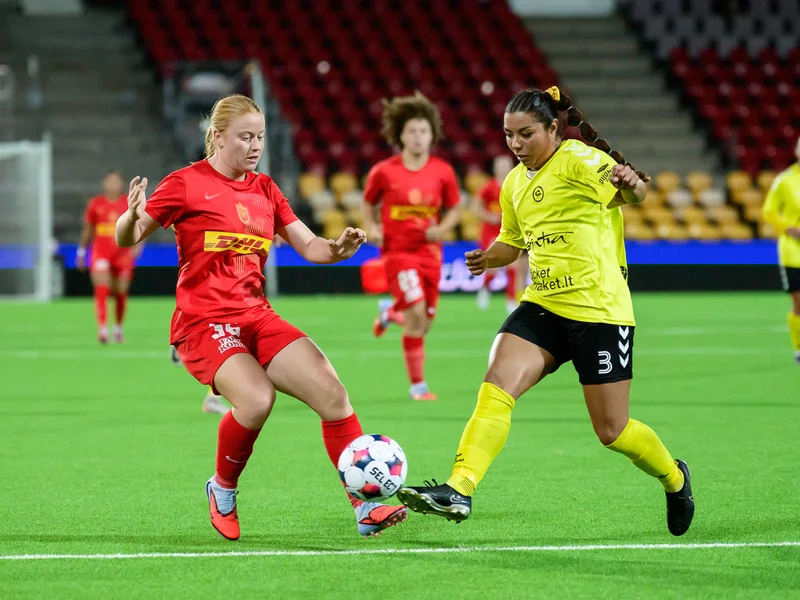 Gintra and Hearts Set for Pivotal Women's Champions League Qualifier
