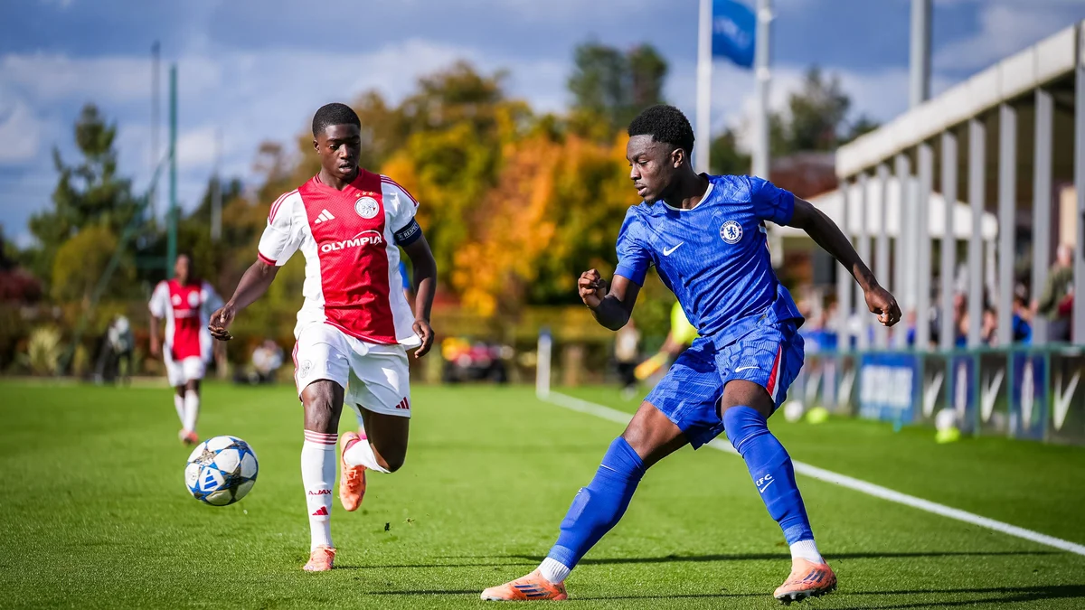 Chelsea Defender Genesis Antwi Secures Season-Long Loan to Strasbourg