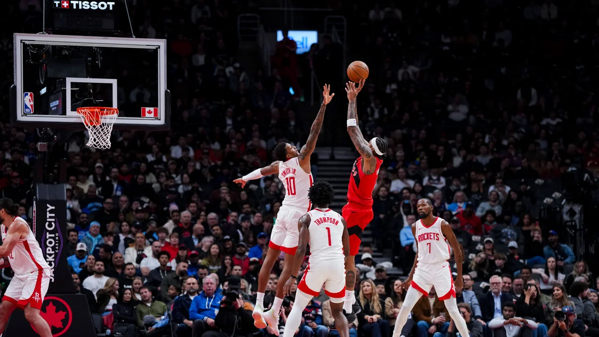 Durant's Mood Addressed by Thompson as Rockets Face Elimination