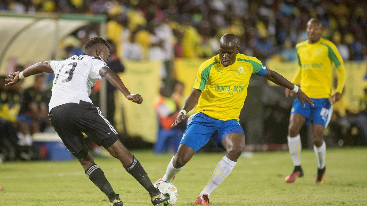 Kekana Reflects on PSL's Genesis as Pirates Crowned 2025/26 Champions