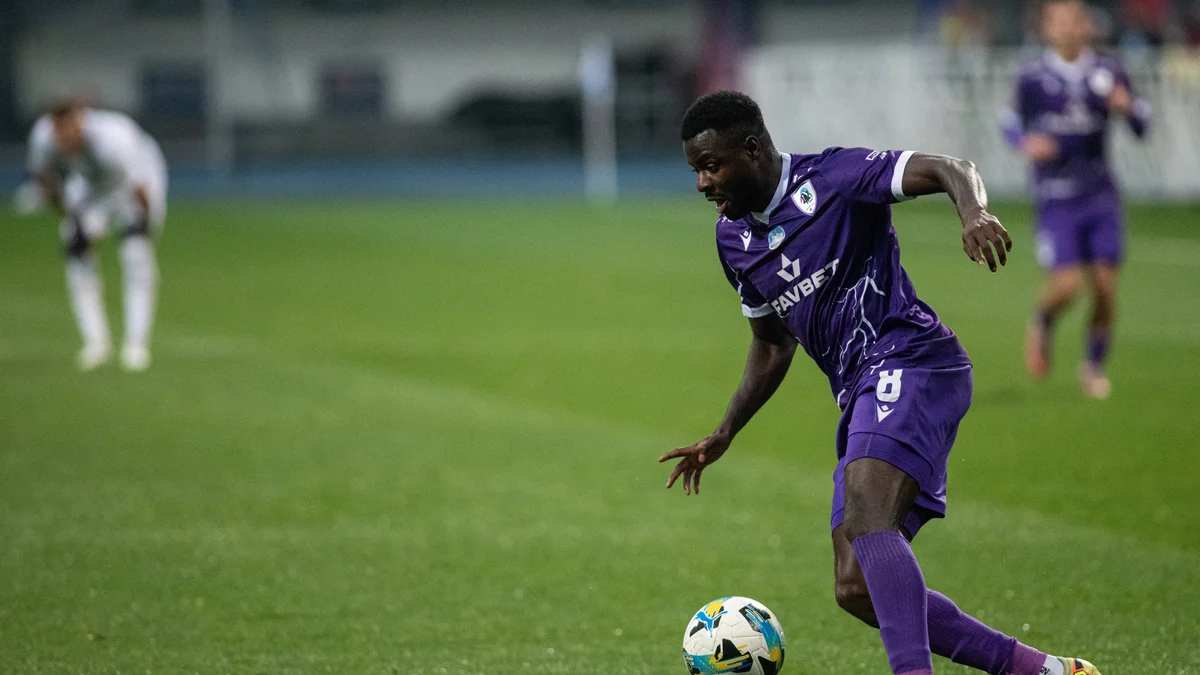 LNZ Cherkasy Prepares for Historic European Debut Against KAA Gent