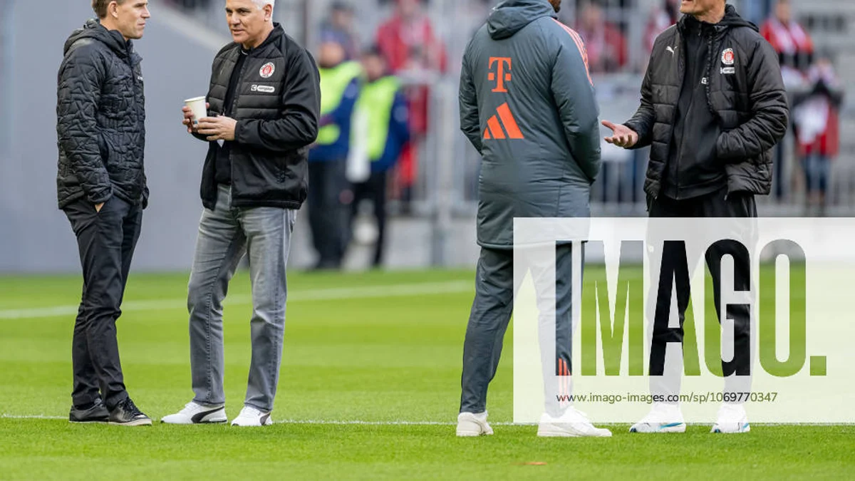 Kompany's Fire: Bayern Gear Up for St. Pauli Clash with Title Fire Burning Bright