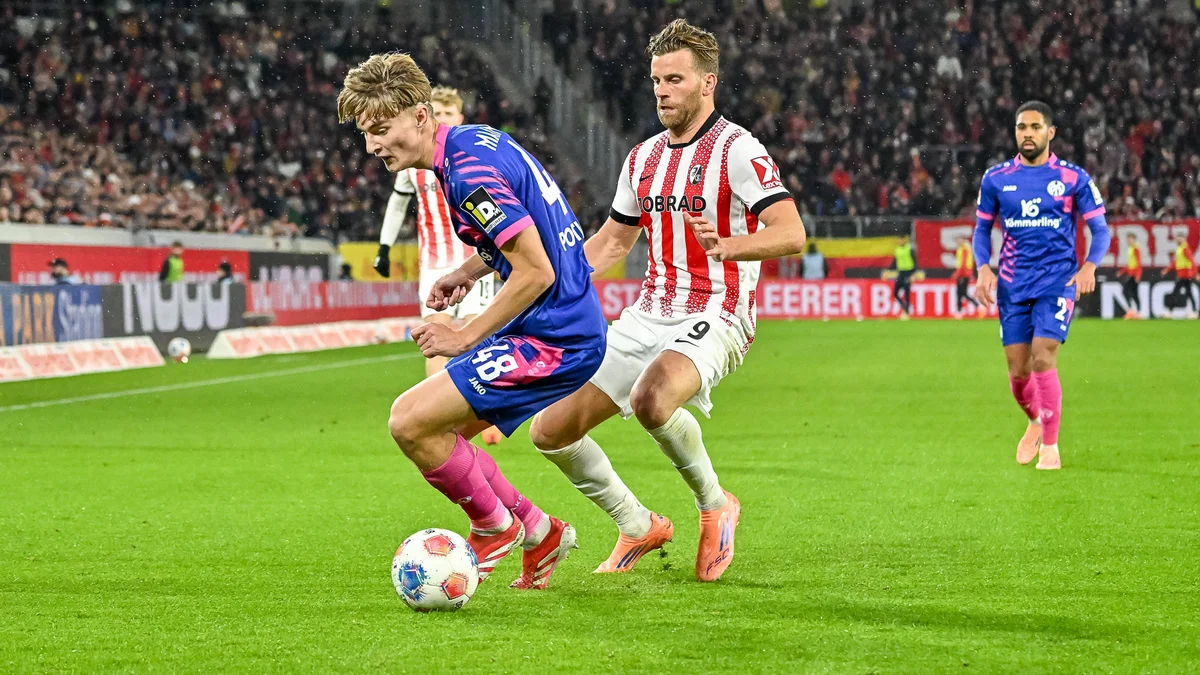 Mainz Ride Hot Streak Against Freiburg's Euro Dream