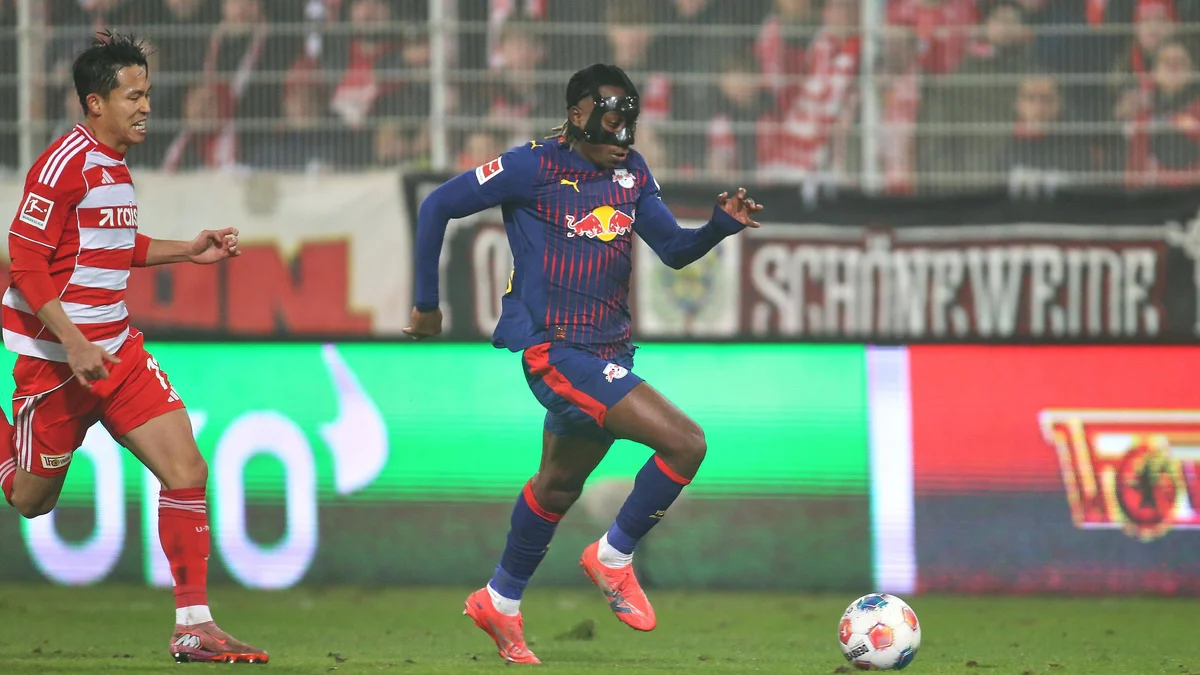 Leipzig Eye Top-Four Push in Friday Clash with Resilient Union Berlin