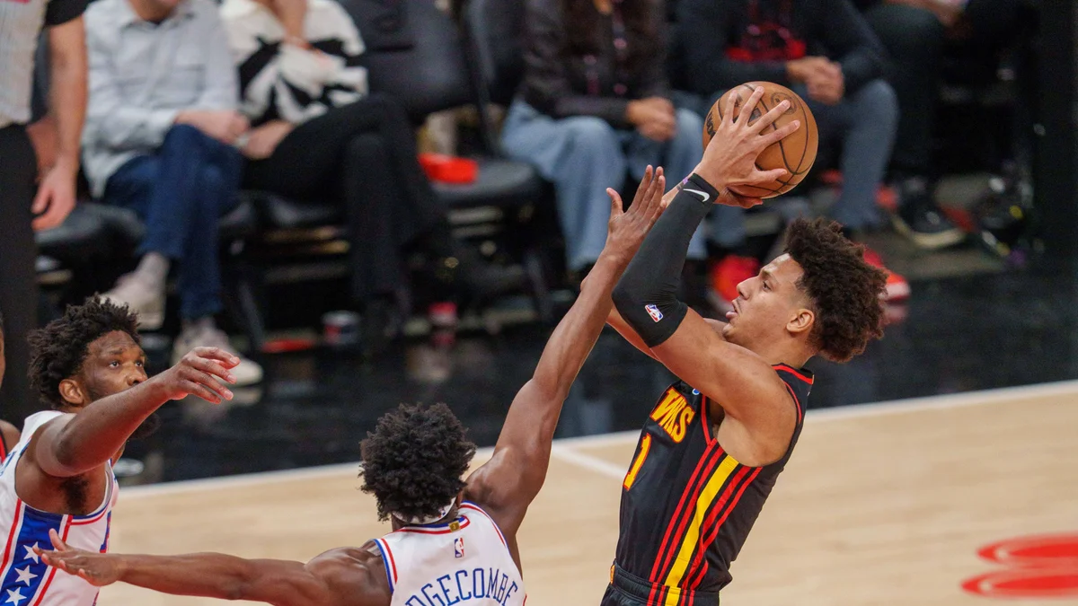 SI Ranks Top 10 Exciting Players in 2026 NBA Playoffs