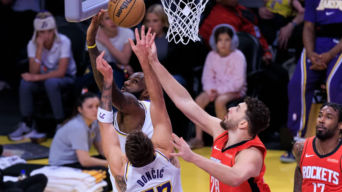 Rockets Reportedly Eyeing Superstar Trade, Could Move Alperen Sengun