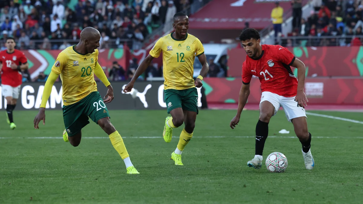 Pyramids FC Bolsters Attack Under Mokwena With Key Striker Pursuits