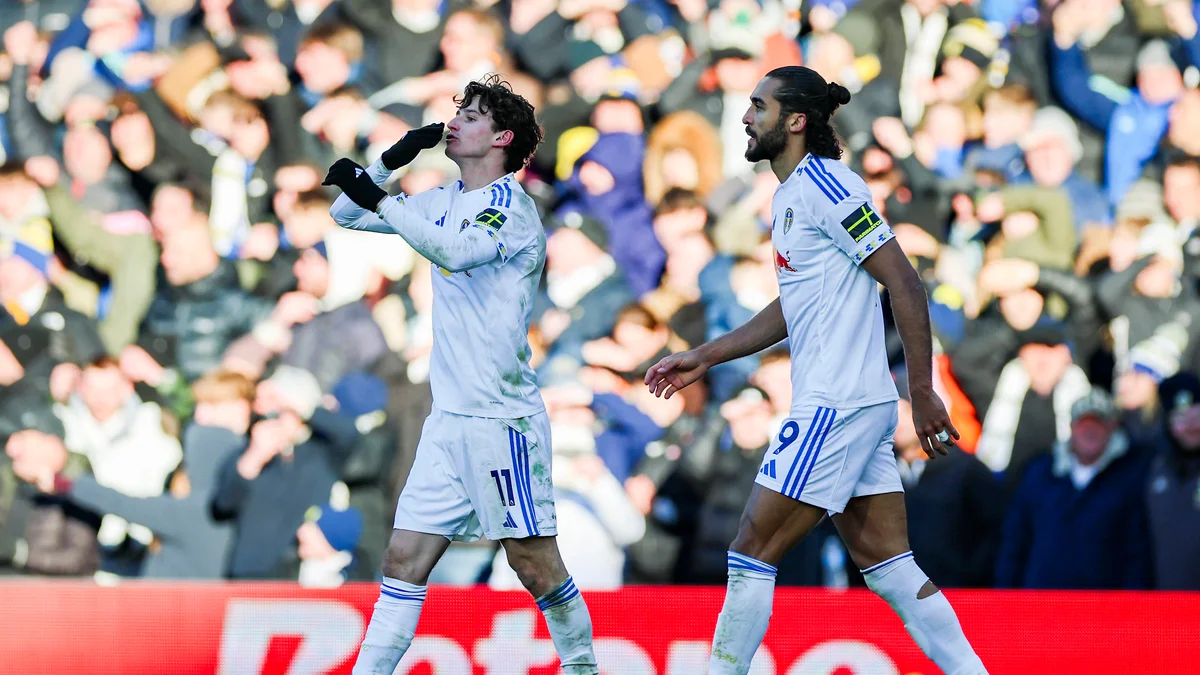 United's CL Charge vs Leeds' Survival Scrap: Roses Ignite!