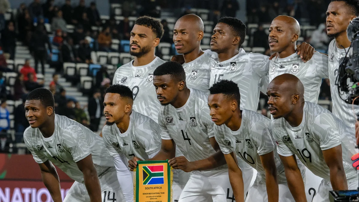 Broos Departs Bafana Bafana After Historic World Cup Run; Successor Search Begins