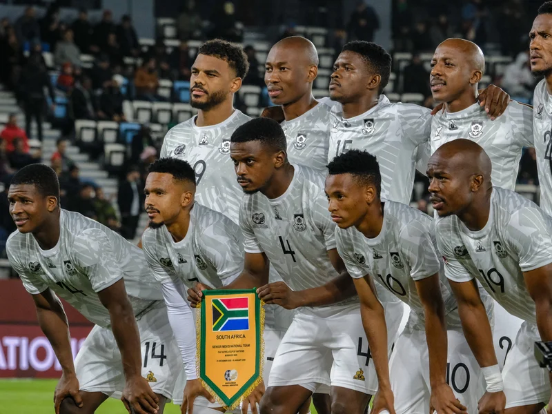 Broos Departs Bafana Bafana After Historic World Cup Run; Successor Search Begins