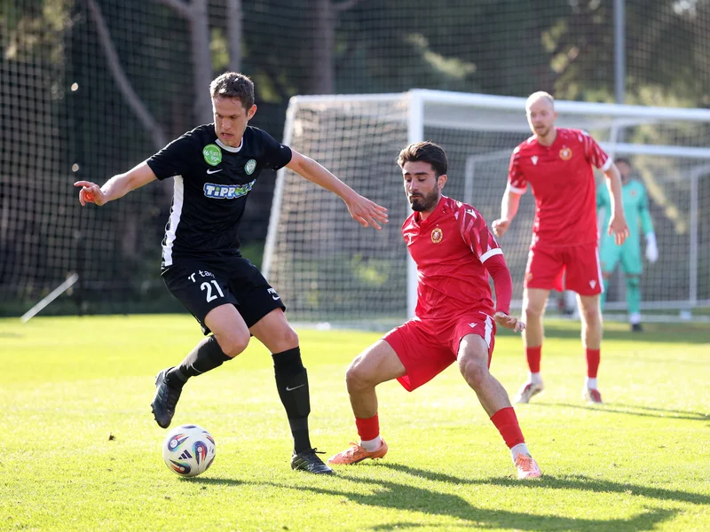 Paksi FC Prepares to Host Panathinaikos in Conference League Qualifier