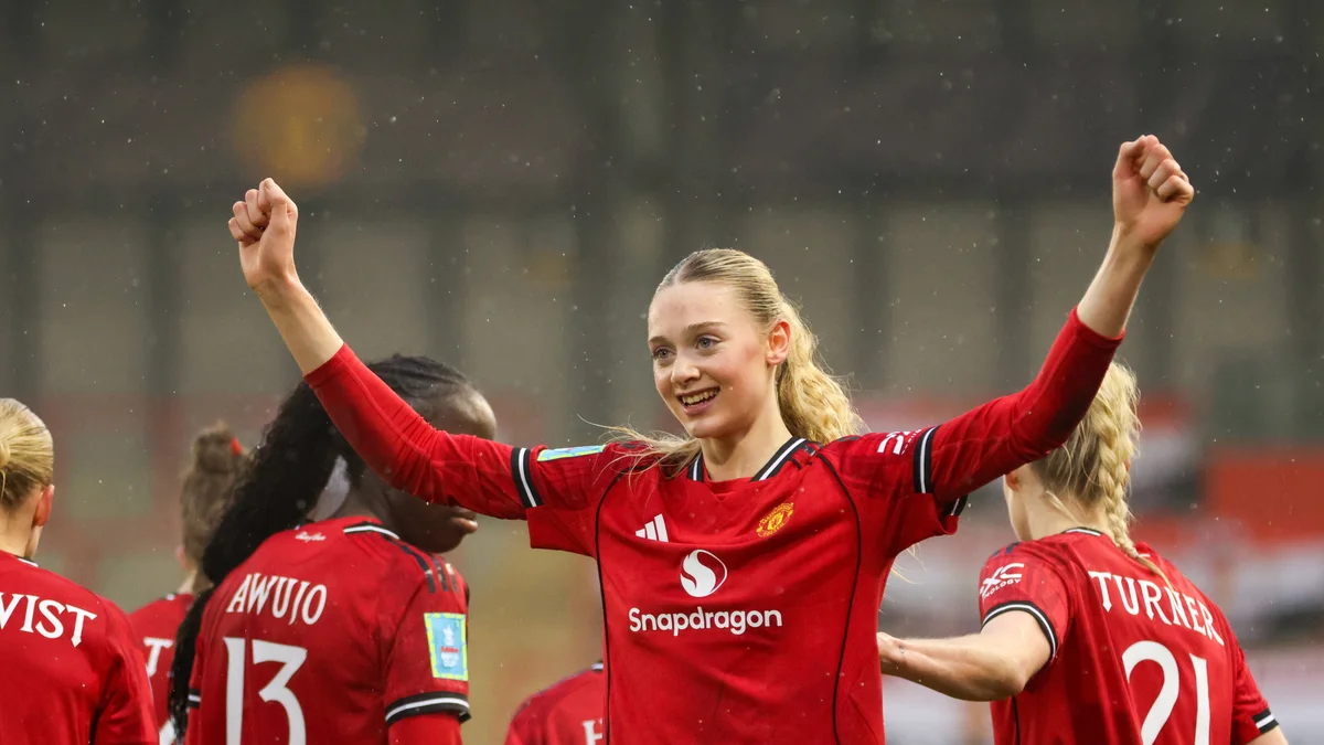 Manchester United Women Duo Earn England U20 Call-Ups for World Cup Camp