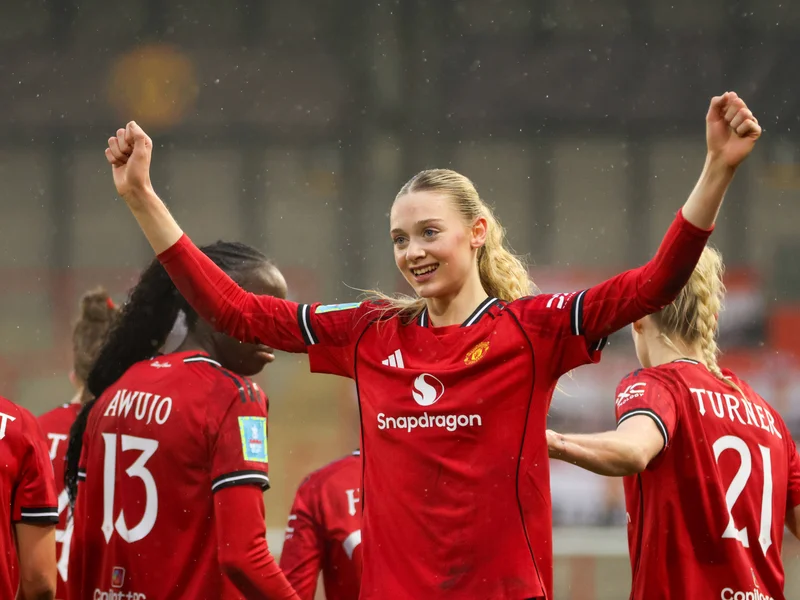 Manchester United Women Duo Earn England U20 Call-Ups for World Cup Camp