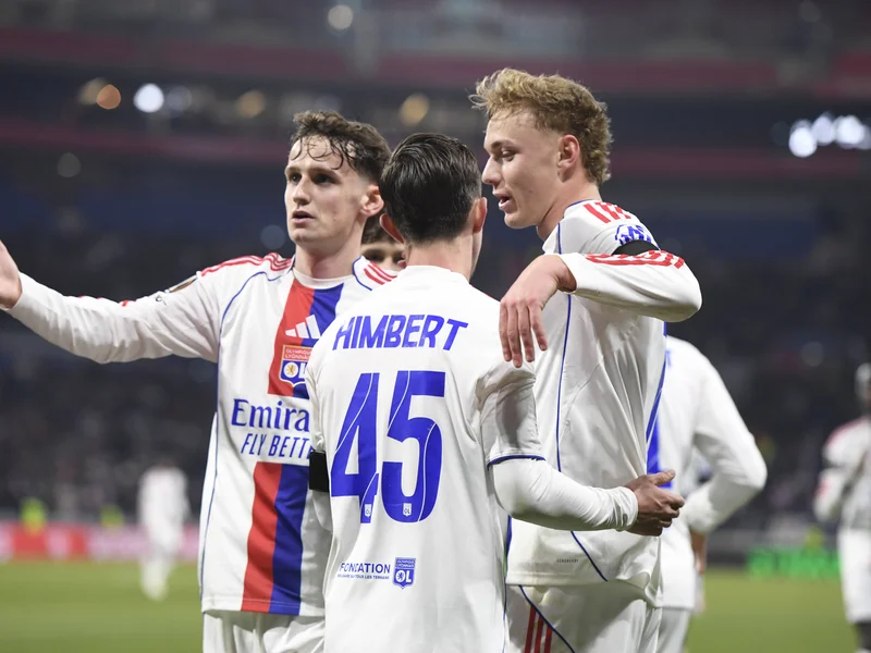 Himbert's Hat-Trick Ignites Lyon's Champions League Ambitions on Return