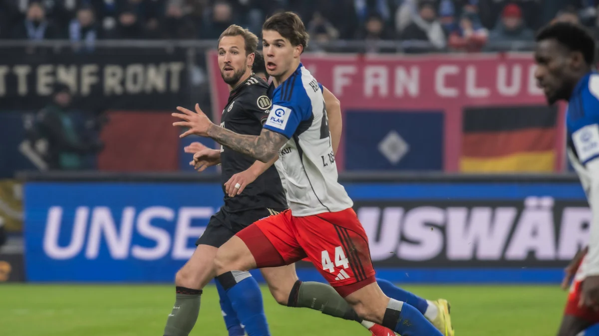 Vuskovic Shines: Tottenham Loanee Voted Third Best Bundesliga Player