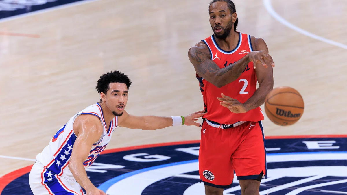 Sixers Secure No. 22 Pick After McCain Trade Tiebreaker Win