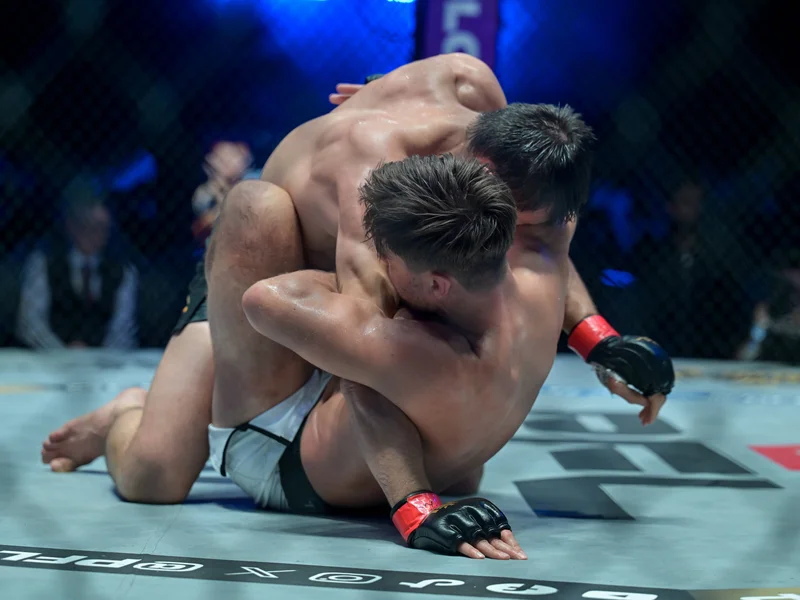 Nurmagomedov Nears Free Agency, Weighs PFL Future Against UFC Interest
