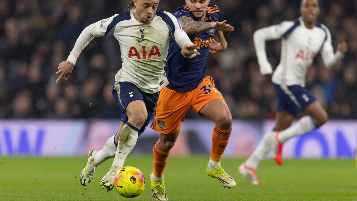 De Zerbi Targets World-Class Midfielder Guimaraes for Tottenham Overhaul