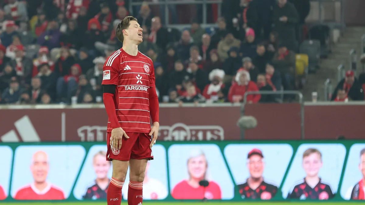 Cedric Itten agrees free Werder Bremen move after Düsseldorf drop