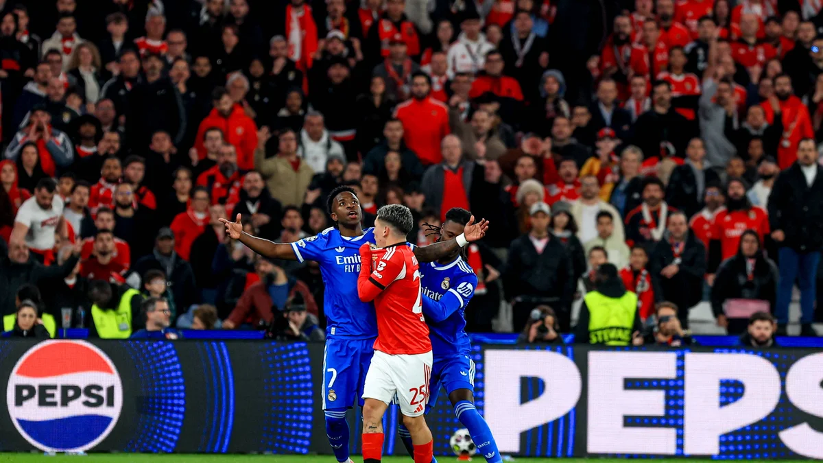 UEFA Bans Benfica's Prestianni Six Matches for Homophobic Abuse