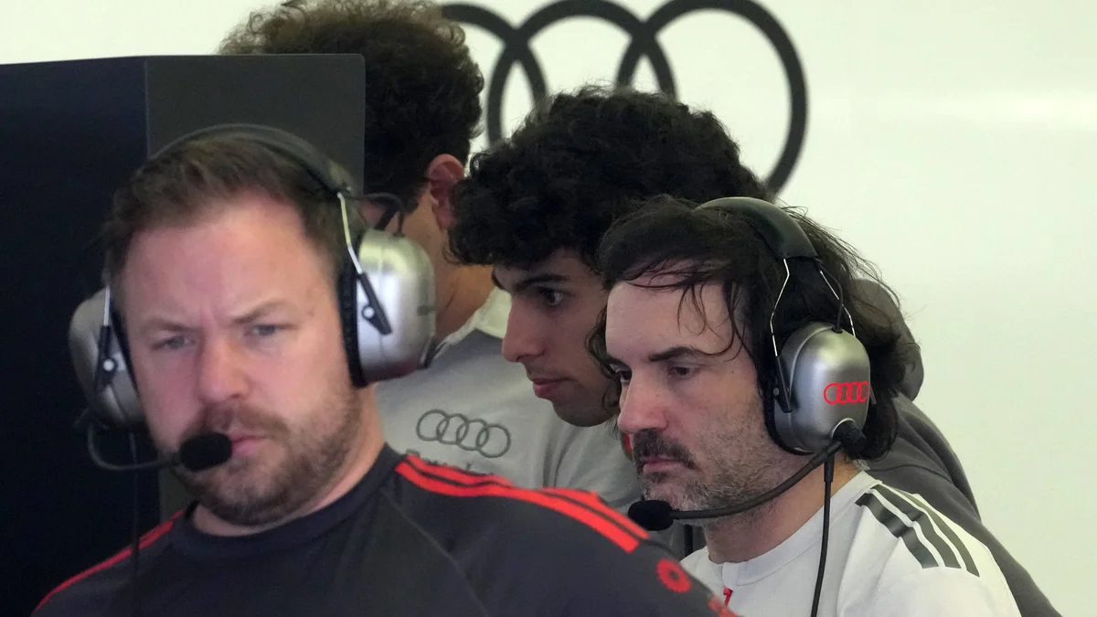 Audi F1 Project Head Binotto Identifies Power Unit as Key Deficit