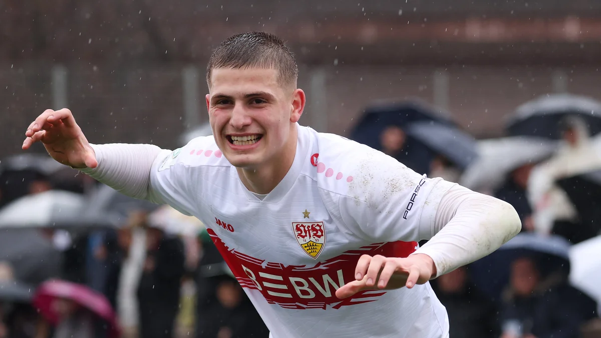 Stuttgart seek top-four lifeline against mid-table Hamburg