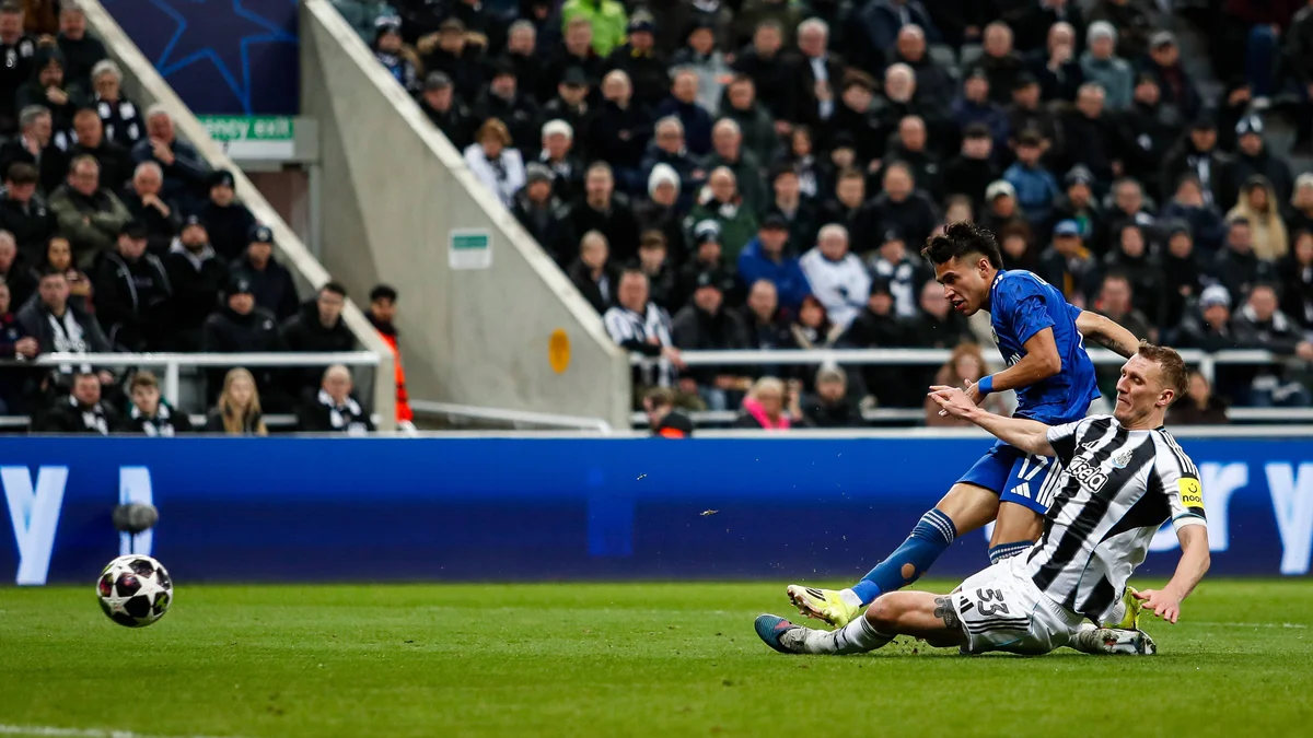 Camilo Duran Emerges as Key Celtic Target After Champions League Success
