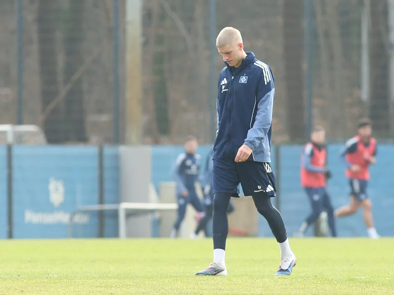 Hamburg Secures Permanent Signing of Albert Grønbæk from Rennes